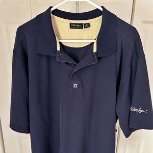 Mens Golf Shirt - Walter Hagen - Size L